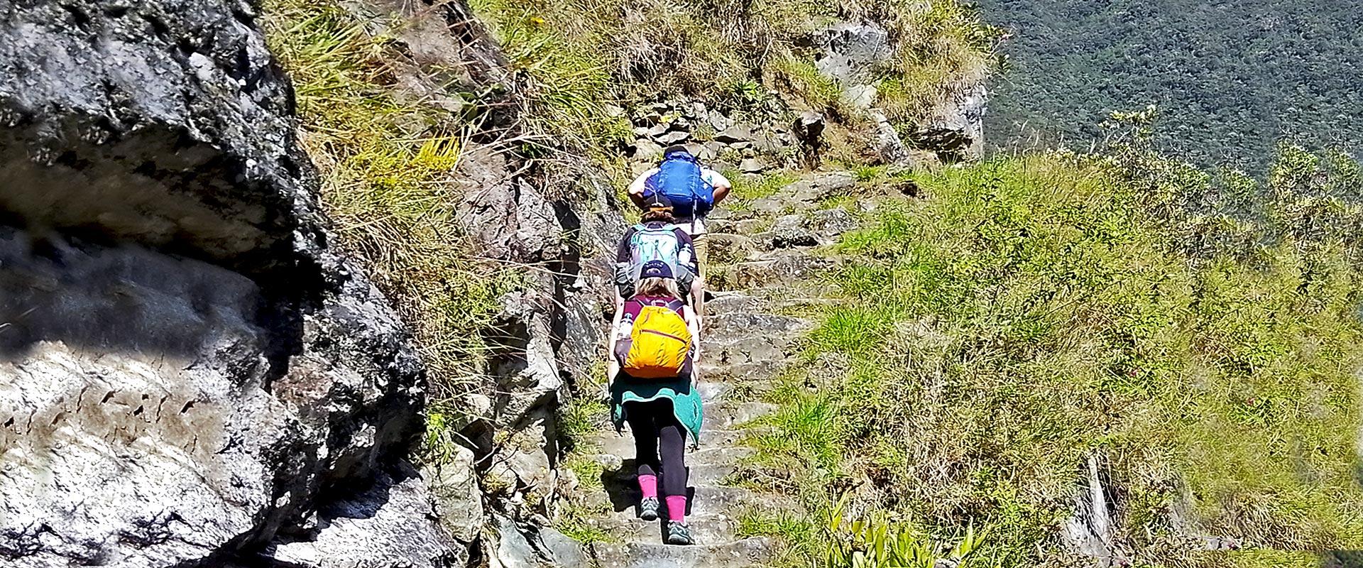 Inca Trail +  Inca Quarry To Machupicchu 5 D/ 4 N