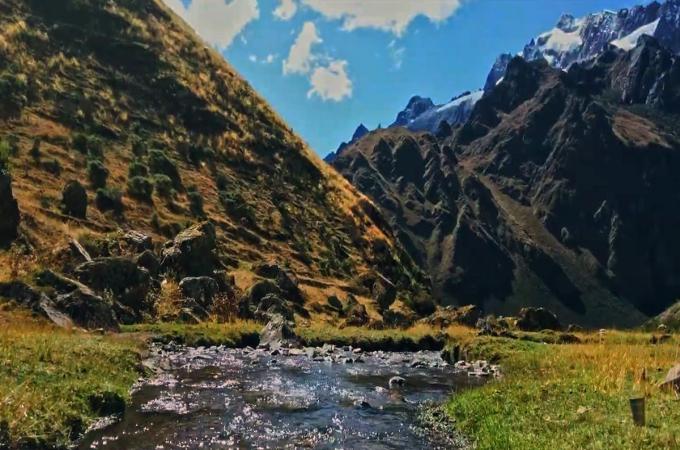 Ancascocha Trek to Machu Picchu