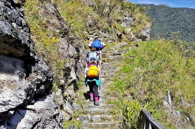 Inca Quarry + Inca Trail 5 Days