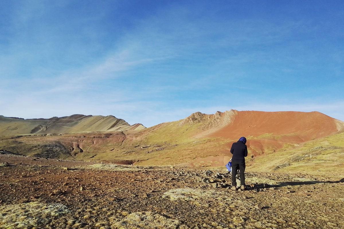 Red Valley and Vinicunca 2 Days