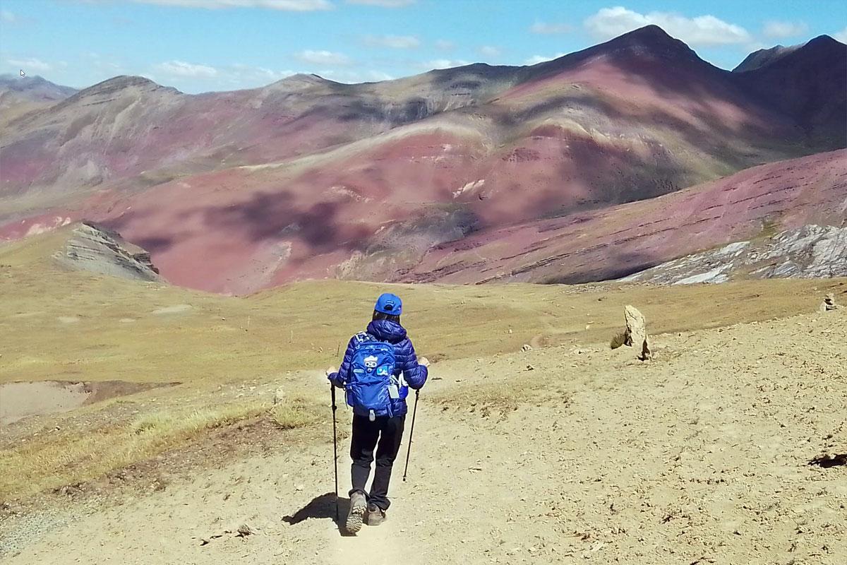 Red Valley and Vinicunca 2 Days